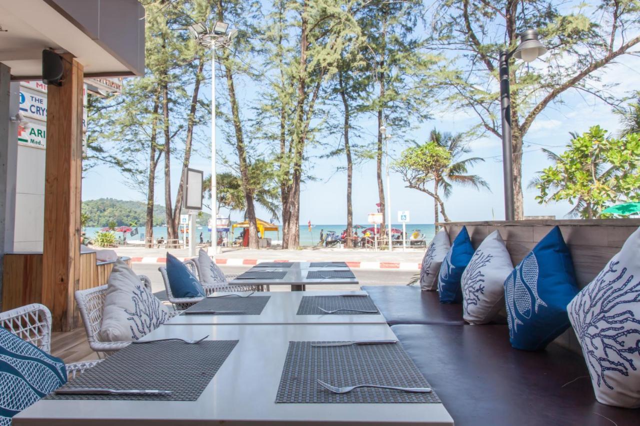 The Royal Palm Beach Front Patong Exterior foto