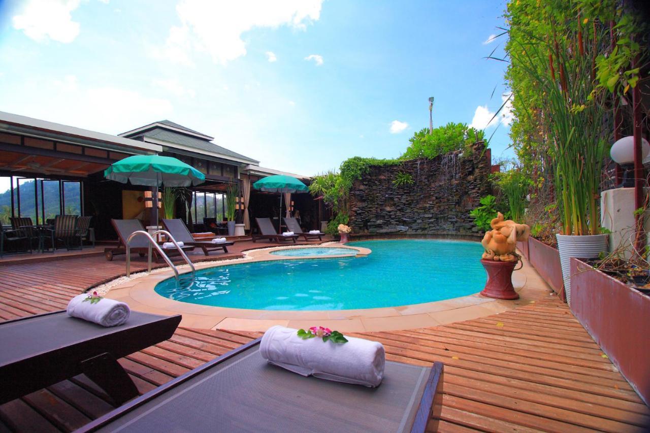 The Royal Palm Beach Front Patong Exterior foto