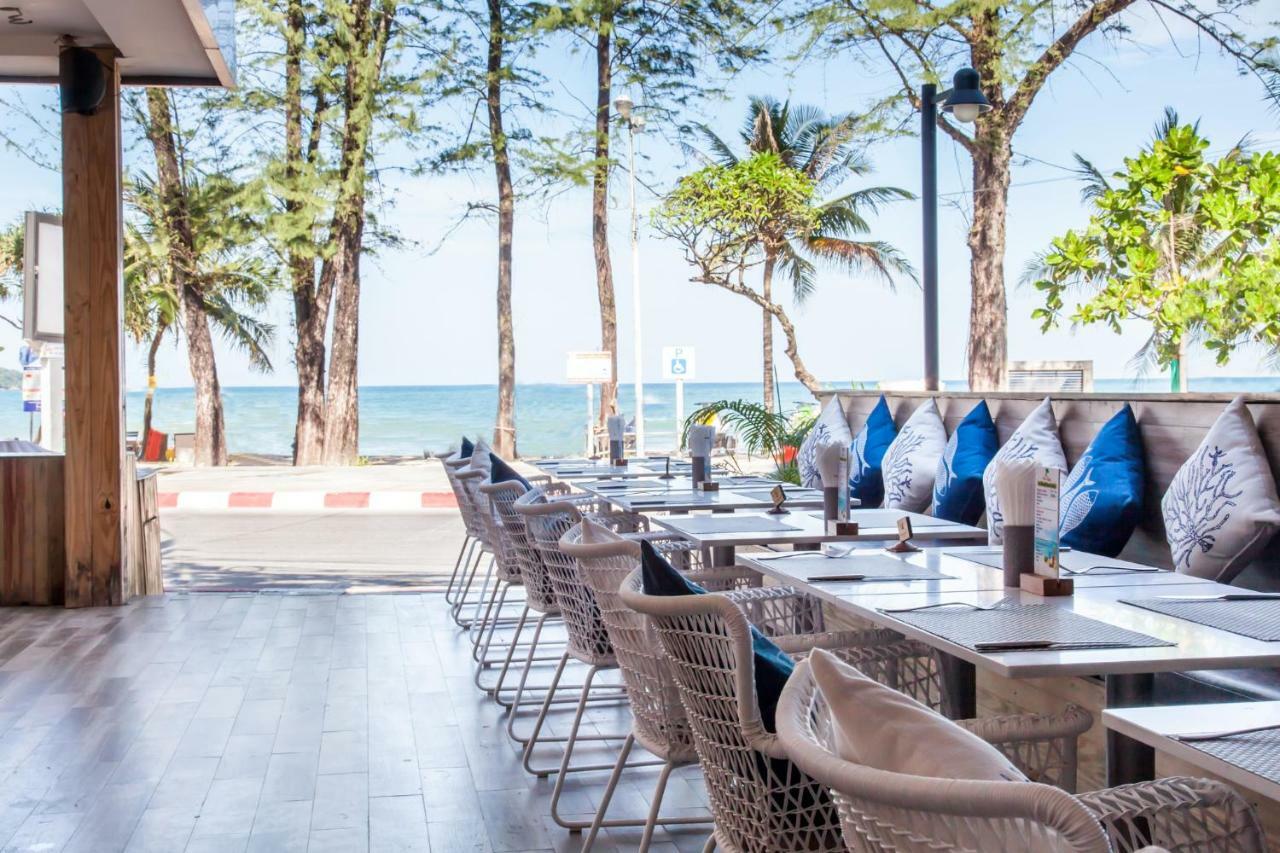 The Royal Palm Beach Front Patong Exterior foto